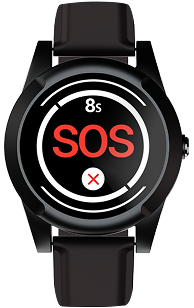 Medical Alert Watch