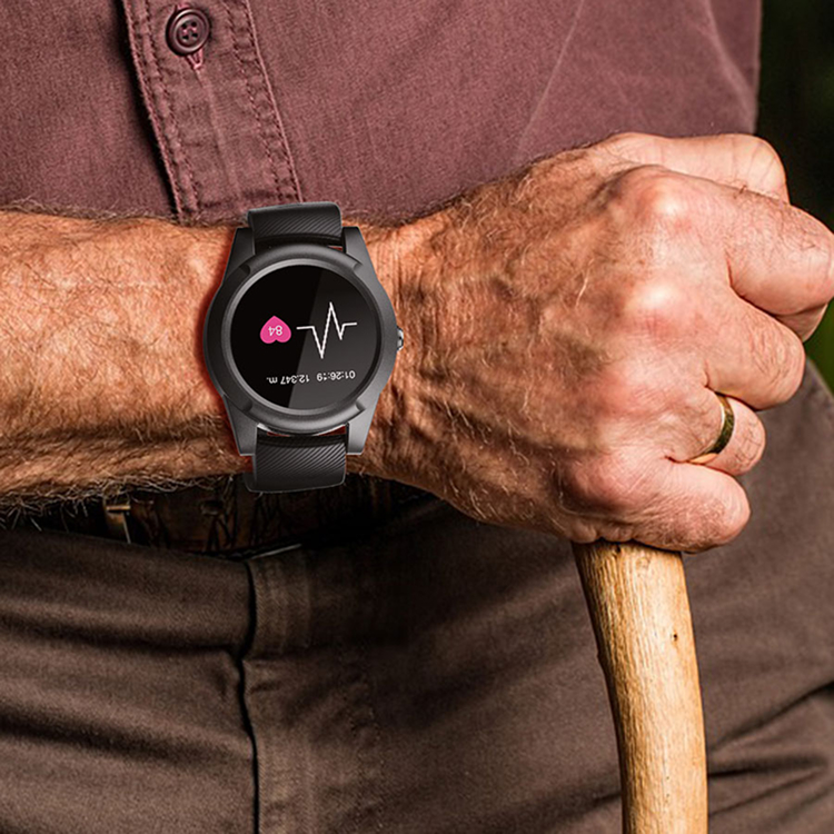 Medical Alert Watch